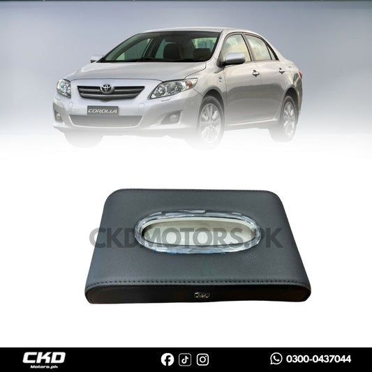 Sogo Tissue Box For Toyota Corolla 2009-2014
