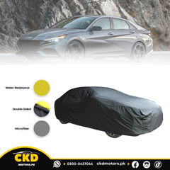Microfiber Top Covers for Hyundai Elantra (2024-2025)