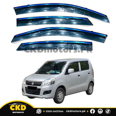 Suzuki Wagon R 2014-24 Air Press | Air Visor