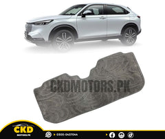 Carpet Floor Mats (Grey colour) For Honda HR-V 2023-2025