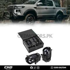 MLI Projector Light For Jac T9 (2024-2025)