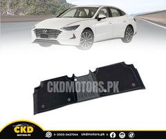 TPE + Carpet Floor Mat for Hyundai Sonata 2021-2025