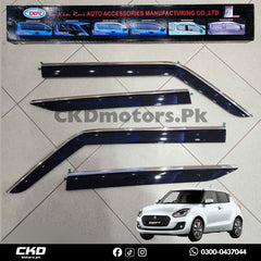Suzuki Swift 2022-24 TXR Air Press | Premium Quality Air Visor