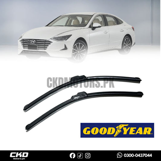 Goodyear Car Wiper Blades For Hyundai Sonata 2021-2025