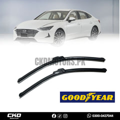 Goodyear Car Wiper Blades For Hyundai Sonata 2021-2025
