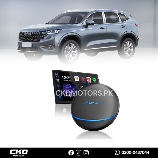 Android Box For HAVAL H6 | Convert Ordinary OS into Android System