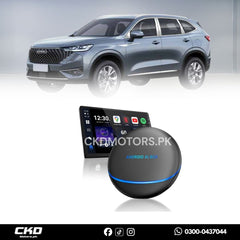 Android Box For HAVAL H6 | Convert Ordinary OS into Android System