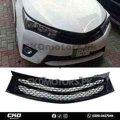 Toyota Corolla 2015-2017 GT Mesh Grill