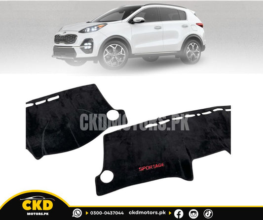 Kia Sportage Dashboard Carpet Mat – 2020-2024