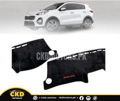 Kia Sportage Dashboard Carpet Mat – 2020-2024