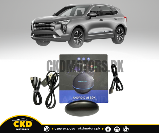 Android AI Box For Haval Jolion 2021-2025