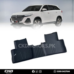 Changan Oshan X7 TPE Floor Mats Trey Mats