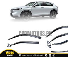 Air Press Sun Visor For Honda HRV 2023-2025