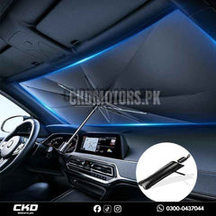 Umbrella Sun Shade for Peugeot 2008