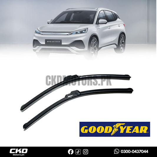 GOODYEAR Wiper Blades For Byd Atto 3