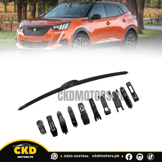Goodyear Wiper Blades for Peugeot 2008
