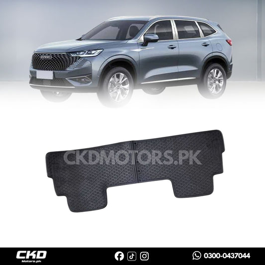 Haval H6 2022–2024 New Premium Latex PVC Car Floor Mat