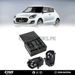 MLI Projector Light For Suzuki Swift 2021-2025