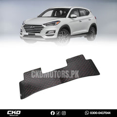 Premium 7D Car Floor Mats 2020-2024