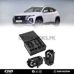MLI Projector Light For Hyundai Tucson Hev 2025