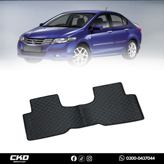 7D Floor Mat For Honda City 2009-2020