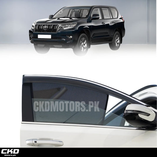 Aura Window Sun Shade For Toyota Parado 2009-2020