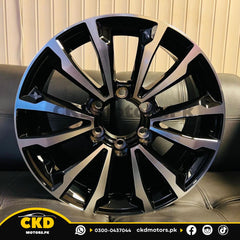 Toyota Prado 2010-21 OEM Style Alloy Rims