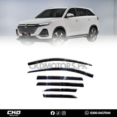 Changan Oshan X7 2022-24 TXR Air Press | Premium Quality Air Visor