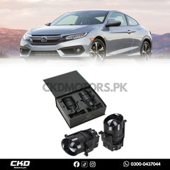 MLI Projector Light Honda Civic 2016-2021