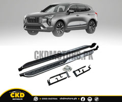 Side Steps Haval Jolion 2021-2025