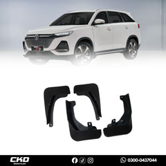 Changan Oshan X7 Mudfaps Set