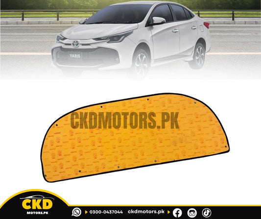 Car Bonnet Insulator For Toyota Yaris 2020-2025