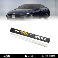 Interior PPF Sheet For Hyundai Elantra 2024-2025