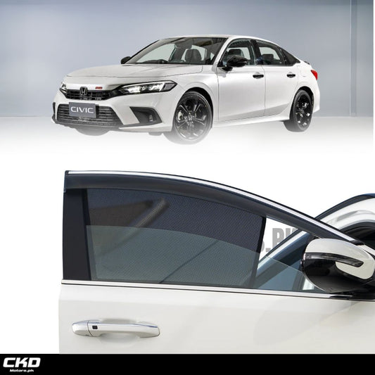 Aura Window Sun Shade For Honda Civic 2021-2025
