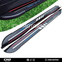 MG HS PHEV New Style Side Panels | 2024-25