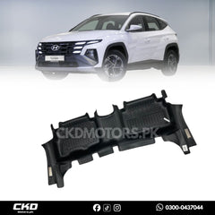 TPE Floor Mat For Hyundai Tucson Hev 2025