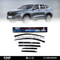 Haval H6 2021-24 TXR Air Press | Premium Quality Air Visor
