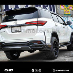 Toyota Fortuner 2017-2021 Ativus Body-kit