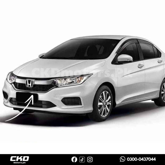 Honda City 2021-2024 OEM Chrome Grill