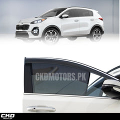 Aura Window Sun Shade For Kia Sportage 2020-2025