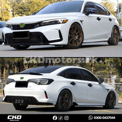 Honda Civic 11 Gen Type R Body Kit | 2022-24