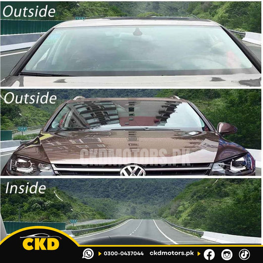 Nano Ceramic UV Protection for For Toyota Land Cruiser 2009-2025