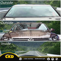 Nano Ceramic UV Protection for For Toyota Land Cruiser 2009-2025