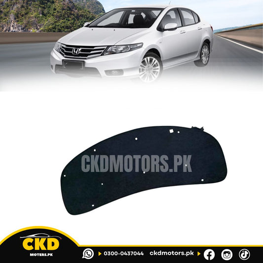 Bonnet Insulator Namda For  Honda City 2009-2020