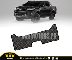 7D Luxury Car Floor Mat For Toyota Hilux Revo 2017-2025