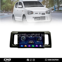 Anroid Lcd Panel For Suzuki alto 2017-2024