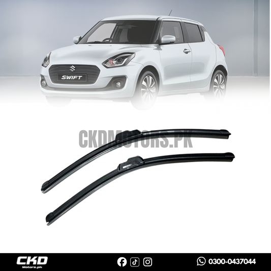 Soft And Hybrid Car Wiper Blades For Suzuki Swift 2021-2025