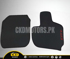 Latex Rubber Floor Mats for Honda City 2022–2025