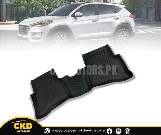 TPE High Quality Car Floor Mats Hyundai Tucson 2020-2024