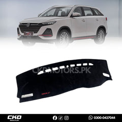 Oshan X7 Dashboard Mat Soft Fabric